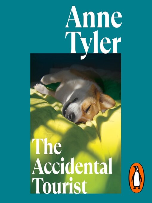 Cover image for The Accidental Tourist